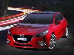 Mazda3 Hatchback 2014 года (AU)